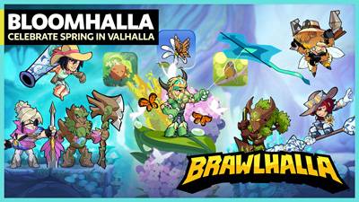 Brawlhalla April 26th Update Patch Notes